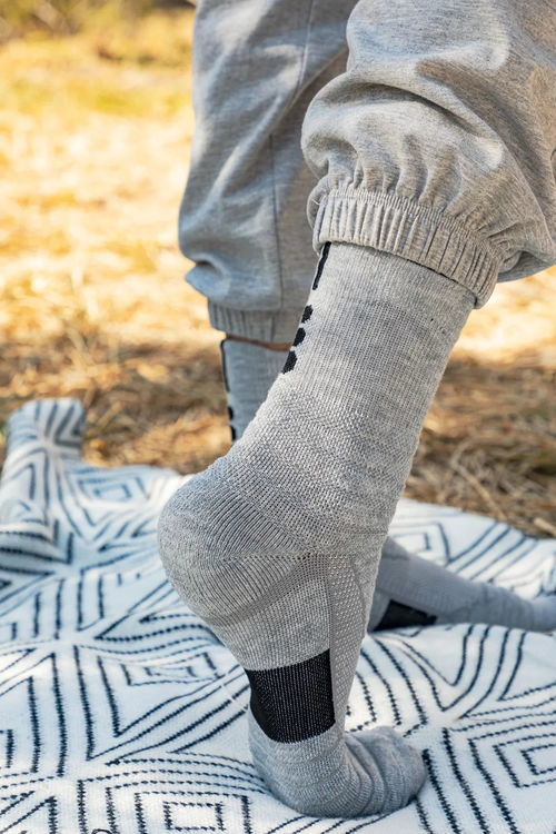 這雙襪子，為運動而生