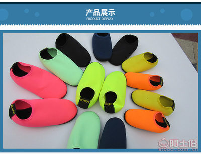 探索海洋的舒適伴侶 賽諾斯達(dá)新款沙灘襪鞋與浮潛裝備